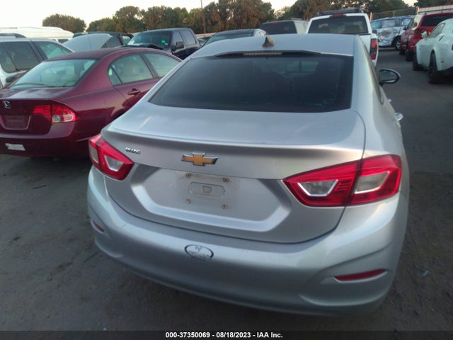 2018 CHEVROLET CRUZE LS VIN: 1G1BC5SM6J7101929