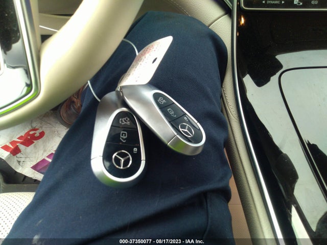 2023 Mercedes-Benz EQS, VIN: W1KCG2EBXPA040479