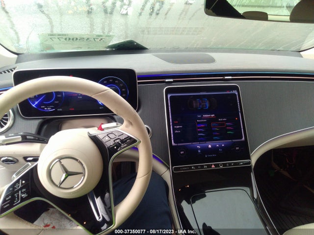 2023 Mercedes-Benz EQS, VIN: W1KCG2EBXPA040479