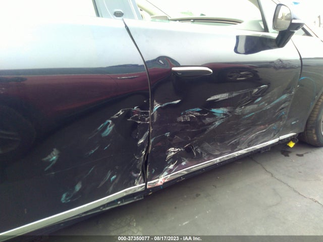 2023 Mercedes-Benz EQS, VIN: W1KCG2EBXPA040479