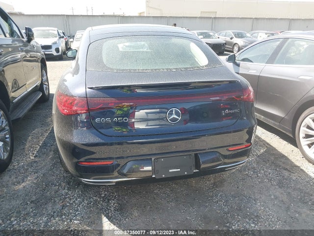 2023 Mercedes-Benz EQS, VIN: W1KCG2EBXPA040479