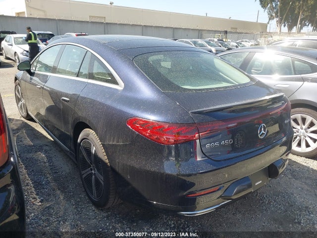 2023 Mercedes-Benz EQS, VIN: W1KCG2EBXPA040479