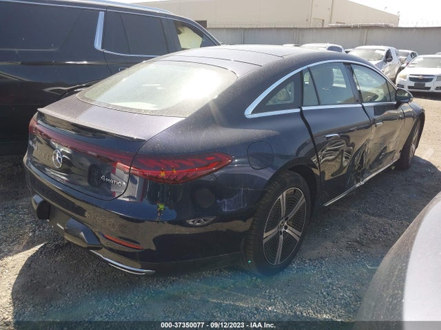 2023 Mercedes-Benz EQS, VIN: W1KCG2EBXPA040479