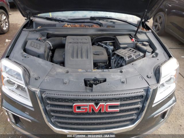 2GKALNEK9H6240187 GMC Terrain Sle