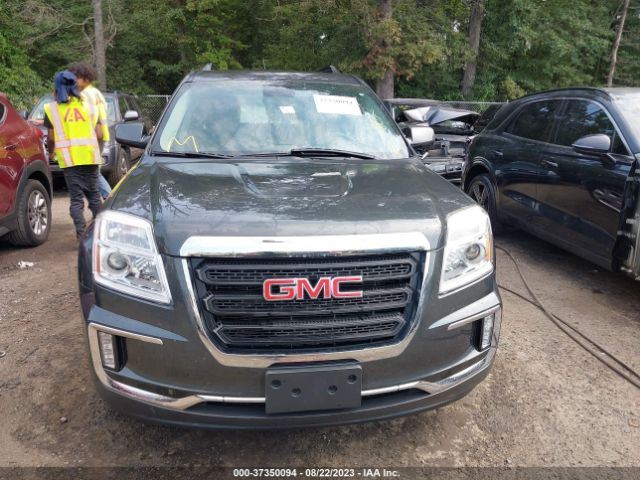2GKALNEK9H6240187 GMC Terrain Sle