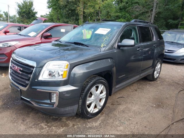 2GKALNEK9H6240187 GMC Terrain Sle