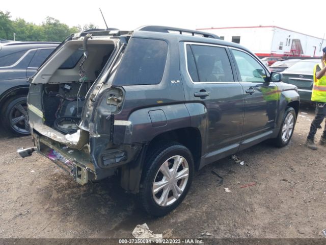 2GKALNEK9H6240187 GMC Terrain Sle