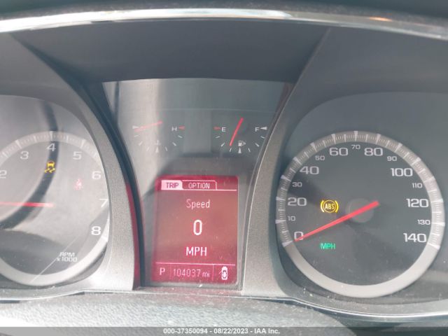 2GKALNEK9H6240187 GMC Terrain Sle