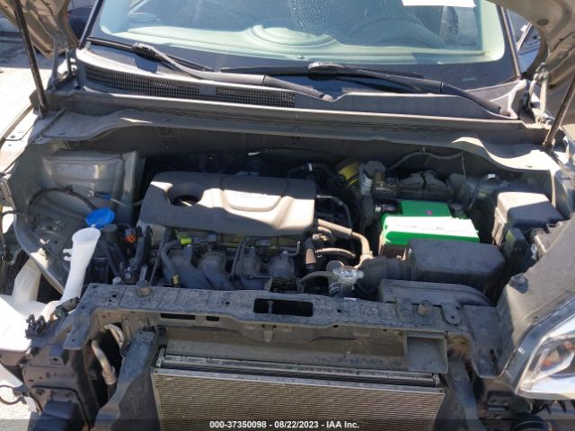 KNDJN2A20K7672698 KIA Soul Base