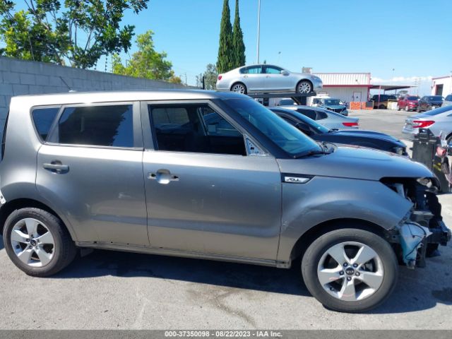 KNDJN2A20K7672698 KIA Soul Base