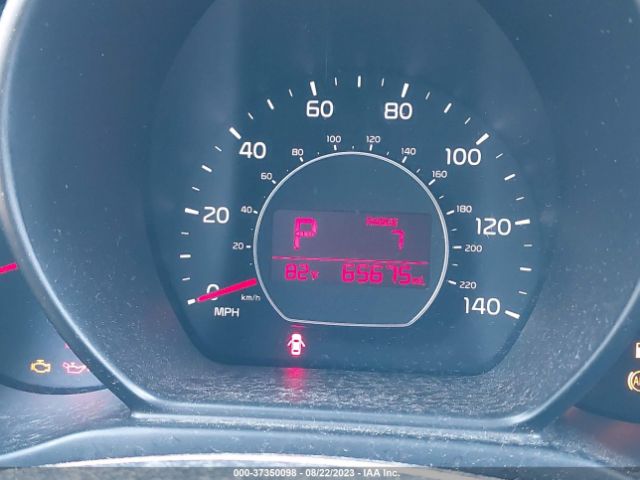 KNDJN2A20K7672698 KIA Soul Base