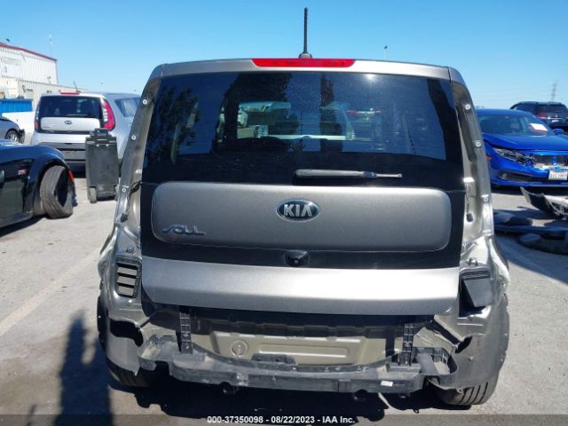 KNDJN2A20K7672698 KIA Soul Base