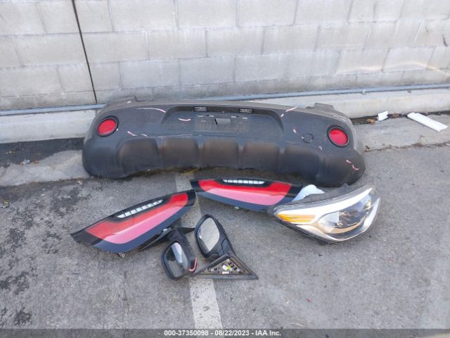 KNDJN2A20K7672698 KIA Soul Base