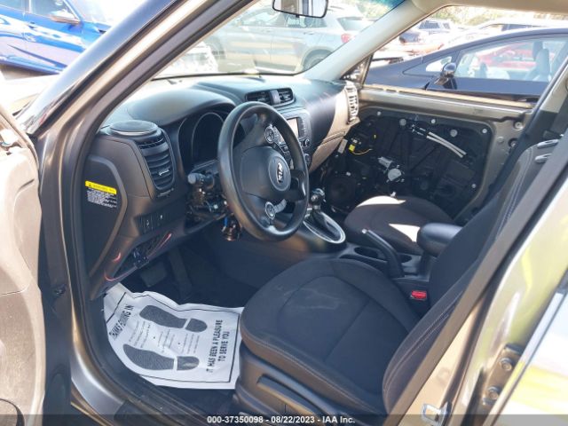 KNDJN2A20K7672698 KIA Soul Base