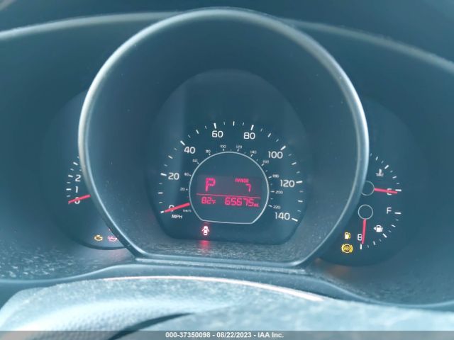 KNDJN2A20K7672698 KIA Soul Base
