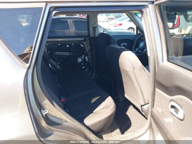 KNDJN2A20K7672698 KIA Soul Base