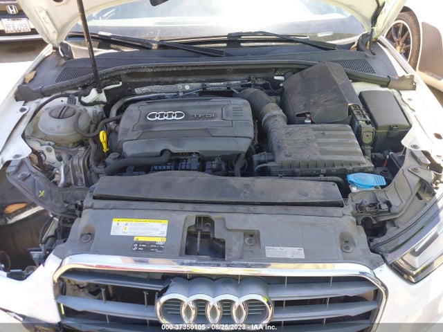 WAUA7GFF6G1022834 Audi A3 1.8t Premium