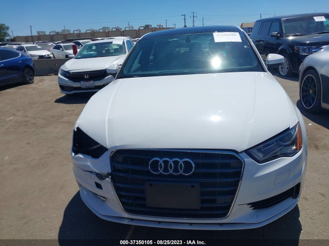 WAUA7GFF6G1022834 Audi A3 1.8t Premium