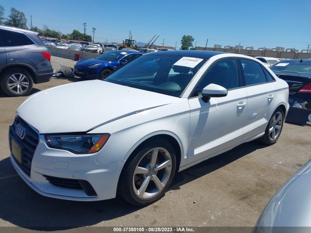 WAUA7GFF6G1022834 Audi A3 1.8t Premium