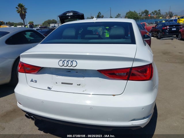 WAUA7GFF6G1022834 Audi A3 1.8t Premium