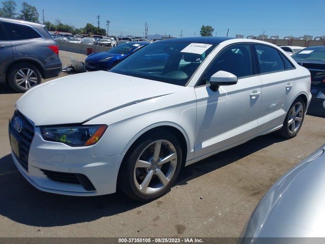 WAUA7GFF6G1022834 Audi A3 1.8t Premium
