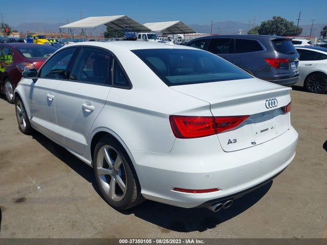WAUA7GFF6G1022834 Audi A3 1.8t Premium