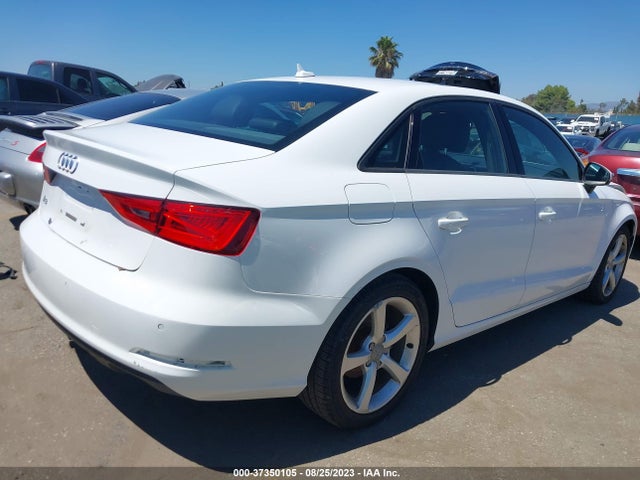 WAUA7GFF6G1022834 Audi A3 1.8t Premium