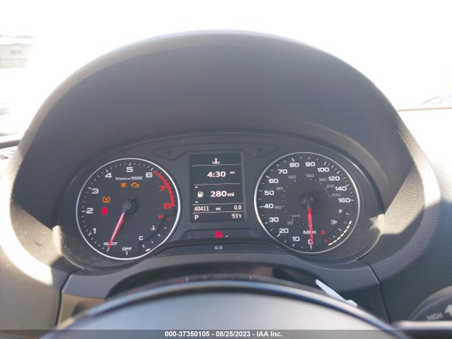 WAUA7GFF6G1022834 Audi A3 1.8t Premium
