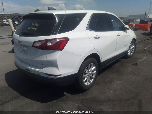 2018 CHEVROLET EQUINOX LT VIN: 3GNAXJEVXJS573578