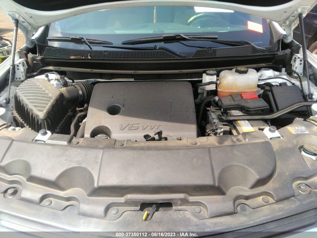 Chevrolet Traverse Ls 2022 1GNERFKW1NJ149011 Image 10