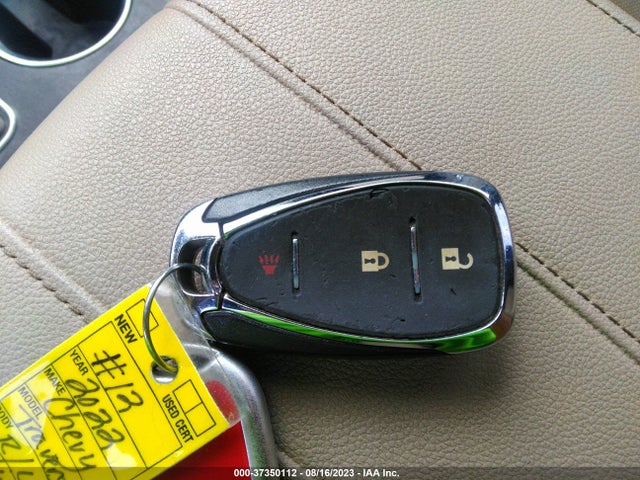 Chevrolet Traverse Ls 2022 1GNERFKW1NJ149011 Image 11
