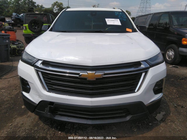 Chevrolet Traverse Ls 2022 1GNERFKW1NJ149011 Image 12