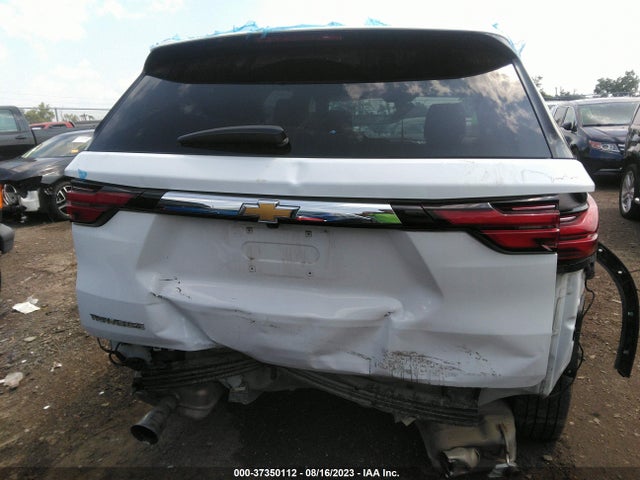 Chevrolet Traverse Ls 2022 1GNERFKW1NJ149011 Image 16