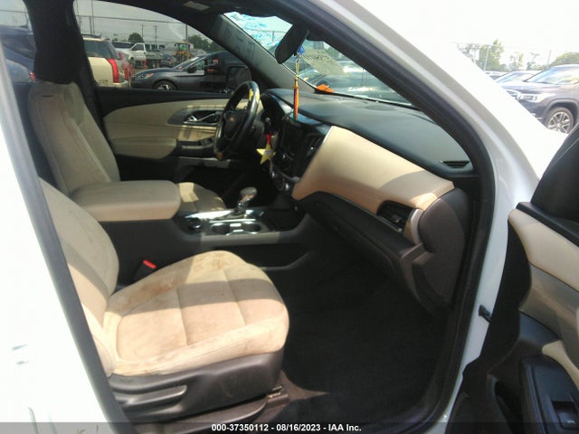 Chevrolet Traverse Ls 2022 1GNERFKW1NJ149011 Image 5