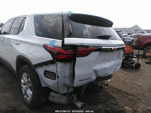Chevrolet Traverse Ls 2022 1GNERFKW1NJ149011 Image 6