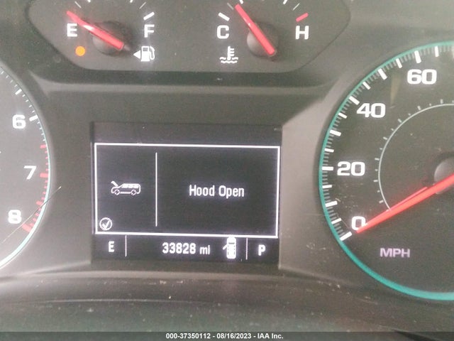 Chevrolet Traverse Ls 2022 1GNERFKW1NJ149011 Image 7