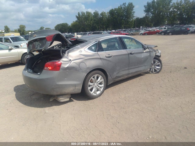 Chevrolet IMPALA LT 2019 2G11Z5S3XK9114443 Image 4