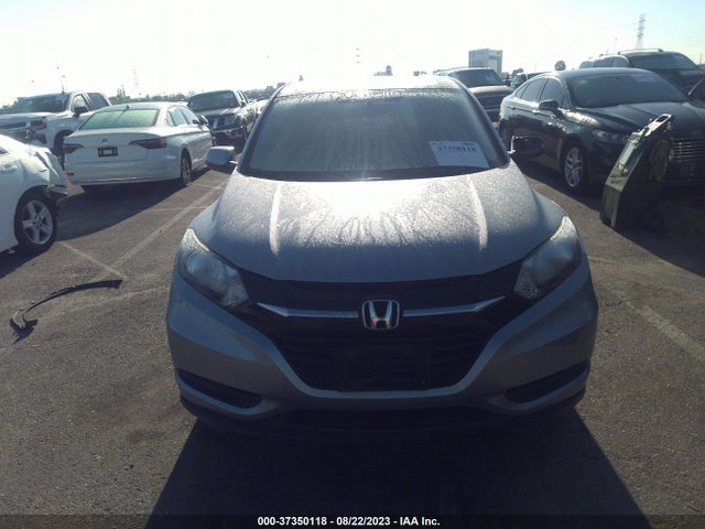 Honda HR-V LX 2018 3CZRU5H32JM723445 Image 4