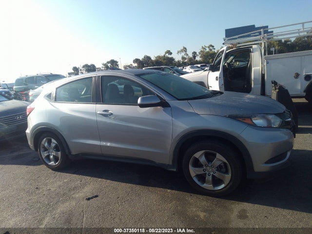 Honda HR-V LX 2018 3CZRU5H32JM723445 Image 5