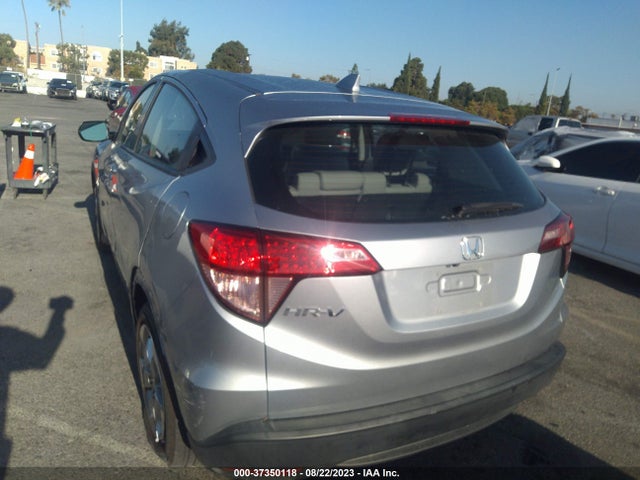 Honda HR-V LX 2018 3CZRU5H32JM723445 Image 8