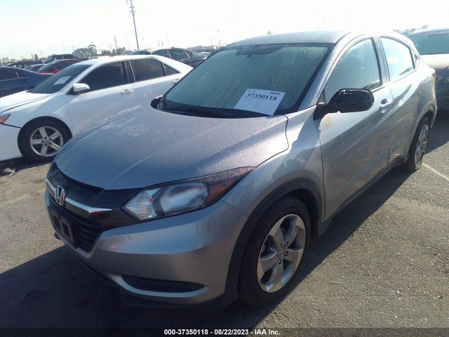 Honda HR-V LX 2018 3CZRU5H32JM723445 Image 2