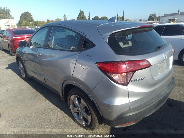 Honda HR-V LX 2018 3CZRU5H32JM723445 Image 9