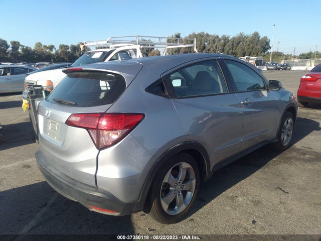 Honda HR-V LX 2018 3CZRU5H32JM723445 Image 10