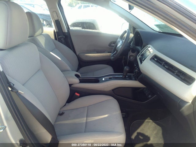 Honda HR-V LX 2018 3CZRU5H32JM723445 Image 11