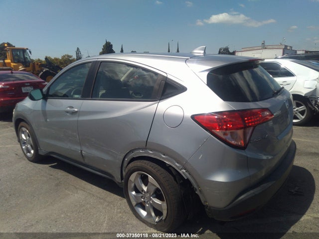 Honda HR-V LX 2018 3CZRU5H32JM723445 Image 12