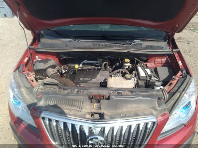 KL4CJBSB7FB074639 Buick Encore Convenience