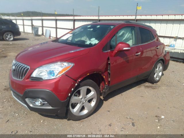 KL4CJBSB7FB074639 Buick Encore Convenience