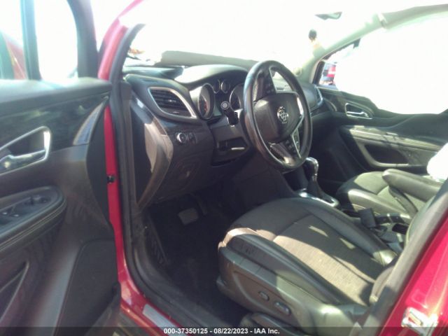 KL4CJBSB7FB074639 Buick Encore Convenience