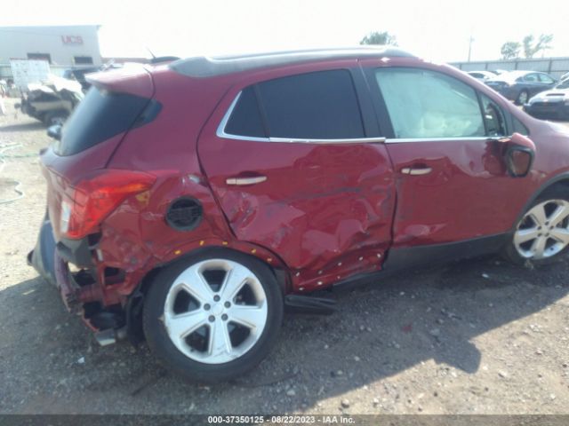 KL4CJBSB7FB074639 Buick Encore Convenience
