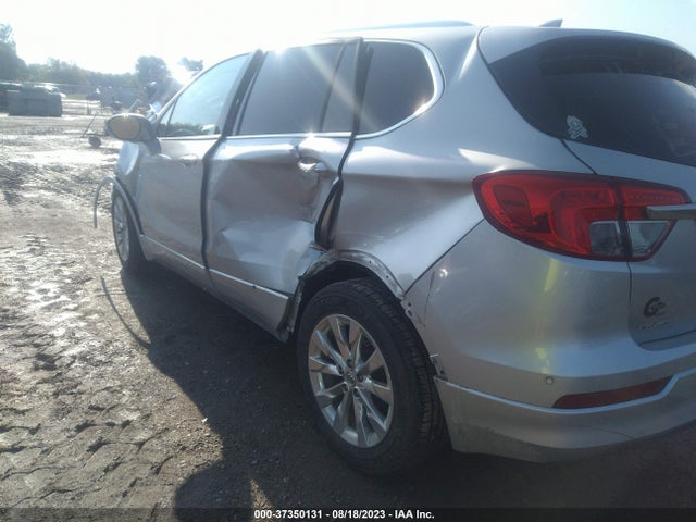 2017 BUICK ENVISION ESSENCE VIN: LRBFXBSA6HD114479